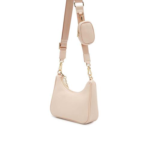 2024 Manufacturer Pu Leather Ladies Crossbody Bag Single Shoulder Pack Bag For Women Vegan Leather Custom Bags With Logo