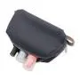 Large Capacity Cosmetic Bags Waterproof Portable Pouch Open Flat Toiletry Bag Make up Organizer with Zipper and Handle Bags