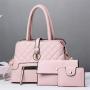 New Arrival Designer sac a main femme 3 pcs set bags luxury designer bag trendy handbags for women