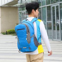 ZR931 Outdoor Backpack Fashion Travel Hiking Lightweight 40L Nylon Waterproof Sports Bag Mountaineering Backpack Wholesale