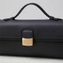 2024 New Design Premium PU Leather Bag Custom Logo Fashionable Mini Handbags For Women