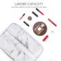 Marble 3pcs Makeup Bags Portable Travel Cosmetic Bag Waterproof Multifunction Case for Girl Women