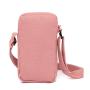 CHANGRONG Custom Recycled Pink fashion shoulder sling bag for women