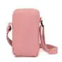 CHANGRONG Custom Recycled Pink fashion shoulder sling bag for women