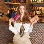 Lady Carteras Mujeres Billetera Dama High End Latest Womens Leather Sublimation Clutch Wallets Luxury Zipper Private Labeling