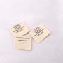 Custom Logo Printed Woven Label Paper Label