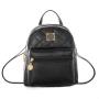 Student backpack 2024 Ladies Mini Backpacks Foreign Trade Women's Shoulder Bag Factory Wholesale Fashion