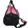 Gelory Women Weekend Bag Girls Ballet Dance Sports Duffle Gym Bag Travel Sport Duffel Bags With Shoe Compartment