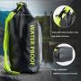 ZF310 Factory Wholesale 2L 5L Beach Waterproof Bag Outdoor Trend Backpack Rafting PVC Bucket Bag Hiking Backpacks
