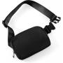 New Design Large Capacity Nylon Running Belt Waist Bags Travel Sport Fanny Pack Crossbody Bag