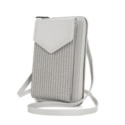 XL115 Customised Ladies Mini Bag Women's Mobile Phone Bag Wholesalers Hot Sell Shoulder Bag Woven Craftsmanship