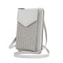 XL115 Customised Ladies Mini Bag Women's Mobile Phone Bag Wholesalers Hot Sell Shoulder Bag Woven Craftsmanship