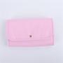 Keymay Low MOQ Custom High Quality Portable Foldable Large Capacity Nylon Jewelry Roll Bag Travel Jewelry Case Jewelry Bags