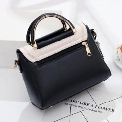 CCF715 Hot Solid Colour Single Shoulder Women Bag New Tide Fashion PU Ladies Handbag Ladies Crossbody Handbag
