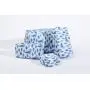 Super September Promotion Get 20% Discount on Keymay wholesale Zipper Nylon Polyester Makeup Custom Print Cosmetic Bag