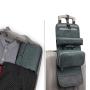 Men Women Detachable Makeup Cosmetic Bag Hanging Hook Organizer Bag Travel Toiletry Bag