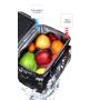 LB040 Insulated Lunch Bag for Women Men Reusable Lunch Box for Office Work School Picnic Beach Leakproof Freezable Cooler Bag