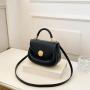 Wholesale Summer lacquer popular bag Female 2023 spring new trend fashion crossbody bag sling wholesale Lady handbags for women
