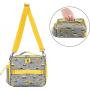 Custom Printed Kids Lunch Box Wholesale Disposable Bento Waterproof Warm Meal Tote Kit Mini  Insulated Soft Bag
