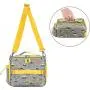 Custom Printed Kids Lunch Box Wholesale Disposable Bento Waterproof Warm Meal Tote Kit Mini  Insulated Soft Bag