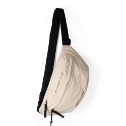 New Japanese and Korean ARC denim canvas bag niche print letter trend shoulder bag large capacity Tote bag