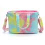 Fashion Oversize Winter Multi Usage High Quality Terry Large Tote Bag Women Weekender Shopping Travelling Custom Tote Bag