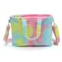 Fashion Oversize Winter Multi Usage High Quality Terry Large Tote Bag Women Weekender Shopping Travelling Custom Tote Bag
