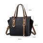 New Style Sac A Main Femm Large Capacity Handbags Crossbody  Bags Fashion Handbag For Women