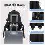 LOVEVOOK Top quality custom Cute Korean Style 15.6 in Large Capacity School Bags with laptop compartment Waterproof book bags
