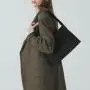 2024 Warehouse Customized New Portable Outdoor Waterproof Nylon Shoulder Bag Fashion Women Purse Bag