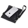 Customization New Fashion Real Leather Mini Small Women'S Crossbody Purse Mobile Phone Shoulder Wallet Bags For Women Ladies