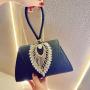 New Water Diamond Shining Celebrity Banquet Handbag