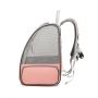 KBW704 Pet Carrier Backpack Large Cat Carrier Backpacks Dog Backpack Carrier Breathable Mesh Great for Travel Hiking