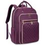 LOVEVOOK 15.6 17 inch luxury business waterproof smart backpack outdoors backpack with USB laptop travel backpack for men