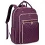 LOVEVOOK 15.6 17 inch luxury business waterproof smart backpack outdoors backpack with USB laptop travel backpack for men