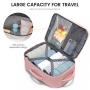 LOVEVOOK 40l quilted carry on flight approved expandable travel backpack for women men laptop business travel backpack bags