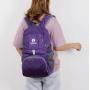 ZWY062 New Fashion Foldable Outdoor Hiking Backpack Oxford Ultralight Sports Travel Riding Backpack Waterproof Storage Bag
