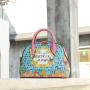 2024 newest fashion handbag for women color full printing designer bag for girls quality shoulder female bag factory supplier