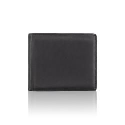 Wholesale men leather wallet rfid blocking men wallet leather men slim bifold wallet