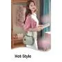 KBW393  New Korean Fashion Girl Style Shell Bag High Quality Cat Pattern Crossbody Bag Ladies Single Shoulder Handbag For Women