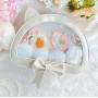 custom new designer crossbody ita bag with pins insert custom lovely bow shape ita bag
