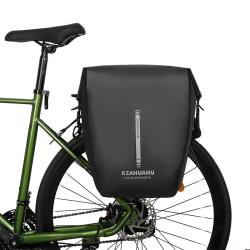 XL215 Outdoor Sports Travel Bike Bags Fashion Large Capacity Bicycle Rear Seat Tail Bag Anti Water Cycling Bicycle Pannier Bag