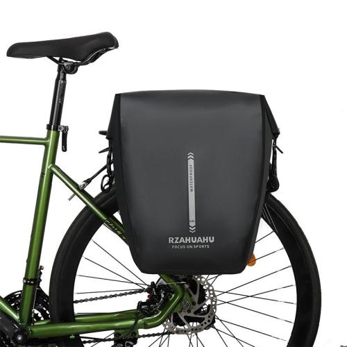 XL215 Outdoor Sports Travel Bike Bags Fashion Large Capacity Bicycle Rear Seat Tail Bag Anti Water Cycling Bicycle Pannier Bag