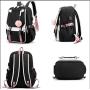 SC059 Lightweight Children School Bag College Laptop Backpack for Men Women Travel bag High School Middle Bookbag for Boy Girls