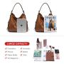 LOVEVOOK fashion Dropshipping LUXURY women handbags fashion large hobo bags ladies purses women shoulder bags