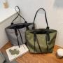 Ladies tote bag large capacity fashionable women bags new brand crossbody shoulder bags for women custom handbag