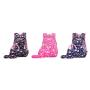 Low Price Flower Printed 3 Pieces Set Bags Lunch Bag Other Backpack Children Backpack School Bags For Girls