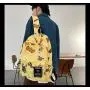 ZR737 New Fashion Schoolbag Backpack Unisex Oxford Good Quality Laptop Bag High School Students Sport Backpack Outdoor Travel