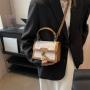 Summer 2023 Wholesale Women Handbags Diamond Designer Shoulder Bags Magnetic Buckle Contrast Color Bag Ladies Women Fashion