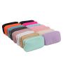 Factory Wholesale Low MOQ New Makeup Brush Bag Multi Color Waterproof Nylon Pouch Personalized Women Cosmetic Bags Cases